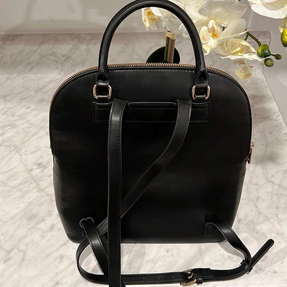 Black Backpack
